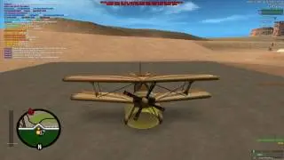 MTA: San Andreas [CIT2] - Job Tutorial: Pilot [remastered]