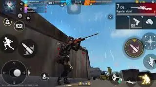 BEST SNIPER FF / AVVH , NGHIKAKAKA , hmoob zoo