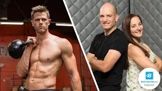 Andy Speer: How To Train Like An Athlete | The Bodybuilding.com Podcast | Ep 7