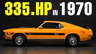 10 Ford&rsquo;s Most Powerful Mustangs of the &rsquo;70s That Nobody Talks About - Muscle Cars Revolution