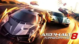 Asphalt 8 на iOS - обзор