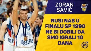 ZORAN SAVIĆ  