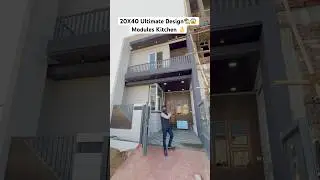 20X40 Ultimate Duplex Design || 3Bedroom Modern Interior Design #Short #Houseplan #housedesign