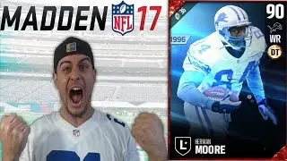 PACK OPENING HACK AND GLITCH! FLASHBACK PULL FEAT. OMGDCOOP -MADDEN 17 ULTIMATE TEAM PACK OPENING