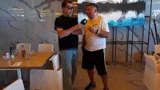 Omar Porcel sobre el fútbol argentino: 