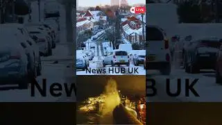 UK Storm Emergency: Storm Goretti Unleashes 100mph Winds, Power Cuts and Travel Chaos News Hub UK