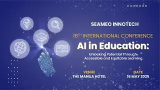 16th INNOTECH International Conference
