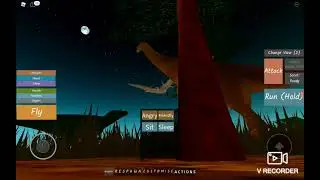 dinosaur World Mobile  all  flying  dinosaurs