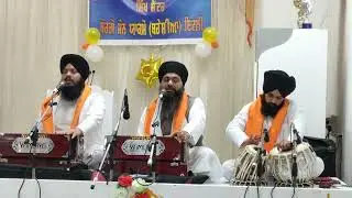 Dhan Jio Taiko Jag maih |Bhai Rakhbir Singh Damdami Taksal #gurbanishabad #punjabigurbani #live
