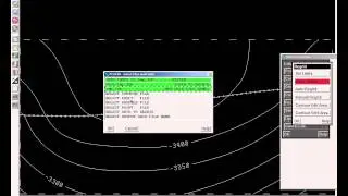ZMAP grid edit (редактирование грида в ZMAP)