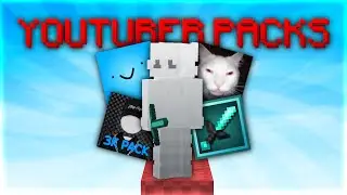 Using YouTuber Texture Packs To Win Treasure Wars