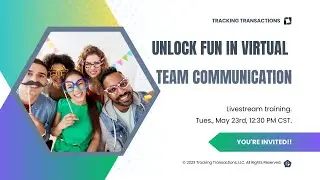 Unlock Fun in Virtual Team Communication & Collaboration Boosting Team Engagement 👩🏽&zwj;💻