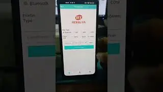 Cara print resi PDF di printer BP-429BT menggunakan aplikasi RTpinter di Hp android via bluetooth