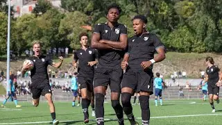 Dieu-Merci Michel 2022/23 &bull; Top Canadian Prospect &bull; Skills & Goals ⚫️⚪️