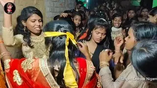 Saiya Badi Nadan #Deepak_Nigam Superhit #Viral Video | सईया बड़ी नादान खोरठा झूमर