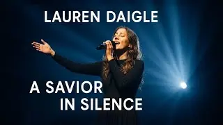 Lauren Daigle Style &mdash; A Savior In The Silence | Deep Worship Ballad| Christian Gospel Song 2026
