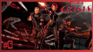 El Laboratorio Secreto Del Dr Kirk DINO CRISIS / Part 6