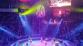 Great Moscow State Circus ณ กรุงมอสโคว