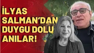 İlyas Salman, Ayla Algan'ı Halk TV'de anlattı!