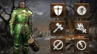 Privileged Paladin Pounds Diablo II (New Act New Skill Finale)