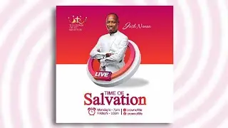How To Design CHURCH FLYER: Online Church Service Flyer | Free | PixelLab Tutorial
