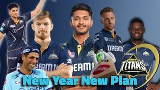 Gujrat titians🔥|another season another mission🏆| shubhman gill in T20i holder vs philips kon phele. 