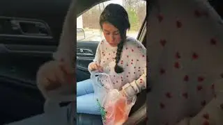 Sending my wife to get blinker fluid 🤣 *PRANK (She was so confused!) 😆