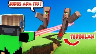 AKU SIKSA VILLAGER DENGAN JURUS ANIME TER OP !!! - TEARDOWN