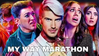 ESCAPE THE NIGHT SEASON 3~ MY WAY MARATHON PART 3!