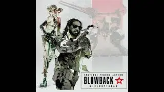 Blowback [Mixed by The AK]
