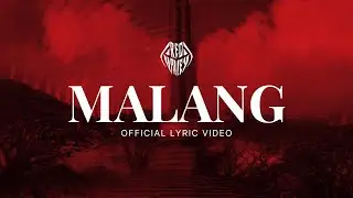 RED VALLEY - MALANG ( OFFICIAL LYRIC VIDEO )