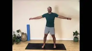 Qigong Class 1 - Arron Collins-Thomas