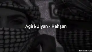 Agire Jiyan -Rehşan ( Kürtçe Damar Arabesk) -TRAP Remix-
