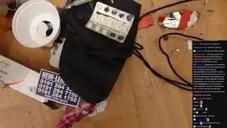 MethodJosh cleans his apartment (WARNING: IRL Underrot)