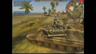 BFTV Clan Base BF2 2006 Open Cup Finals BF2 515team Slovenia vs evident-prime Germany Part 1