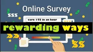 Rewarding Ways | Rewarding Ways Review | rewarding ways  Payment Proof 2020 |Online Surveys