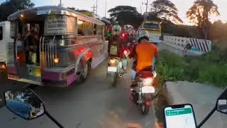 Sobrang traffic! Road accident! Langkaan, Dasmariñas, Cavite