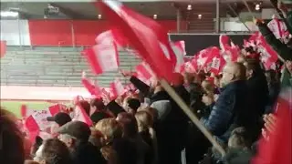 Landskamp i Kvindefodbold, Danmark-Sydafrika i Aalborg