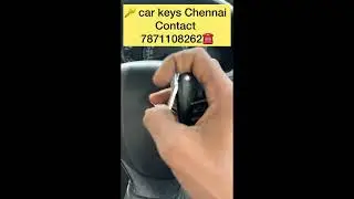 Maruti Suzuki swift flip key programming work done contact:7871108262☎️#shortvideo #trending #viral 