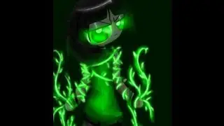 Emerald Vines- Speed paint
