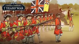 *NEW* Master of Command - Seven Years War - England/Hanover Campaign