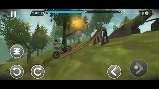 Run bick stunt bike car game android game fast video 
