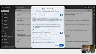 Как удалить интеллектуальные функции в учетной записи Google