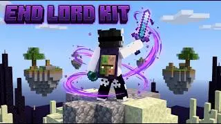 End Lord Kit SkyWars | Полный обзор Hypixel Skywars