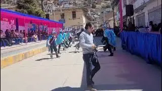 Huaris de Tayabamba - I.E. Santo Toribio Primer Puesto Provincial Ugel Pataz Juegos Florales 2025