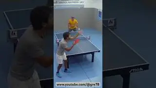 Table Tennis Magic Moments From Greece