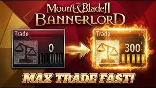 The MOST OP Trade Exploit in Bannerlord!