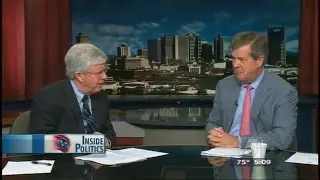 Inside Politics: Mayor Karl Dean P.2