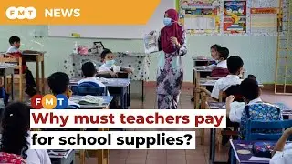 Resolve issue of teachers having to pay for school supplies, NUTP tells govt
