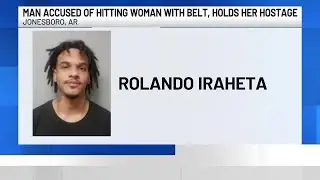 Woman&rsquo;s texts for help leads to man&rsquo;s arrest on kidnapping charges